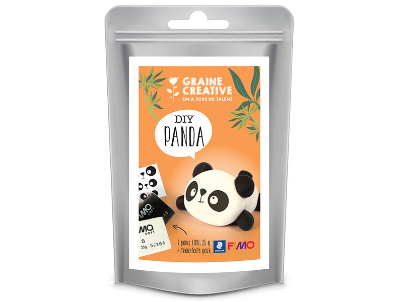 achat Mini Kit FIMO - Le Panda