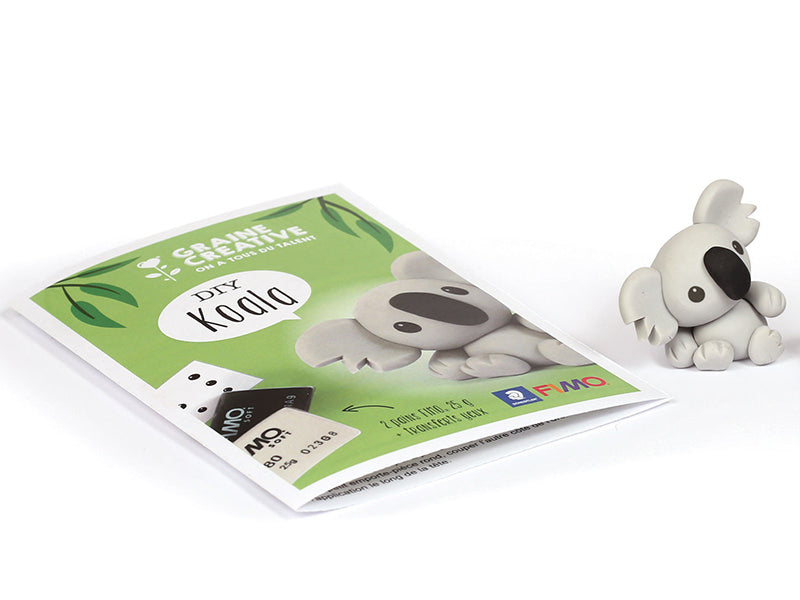 achat Mini Kit FIMO - Le Koala