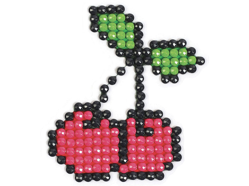 achat Kit Diamant mosaïque - Cerise