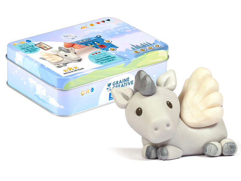 Achat Coffret Collector FIMO - Mes figurines fantastiques - Pégase