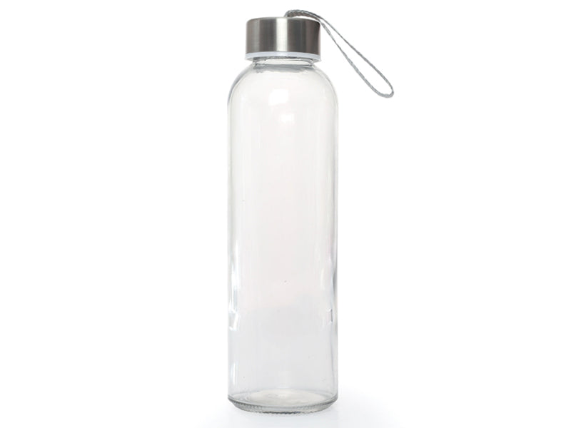 Achat Gourde écologique en verre 50cl avec bouchon à vis