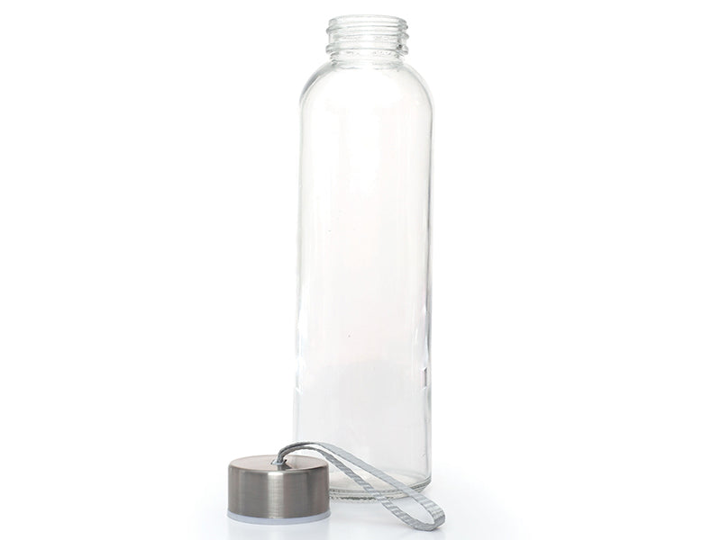 Achat Gourde écologique en verre 50cl avec bouchon à vis