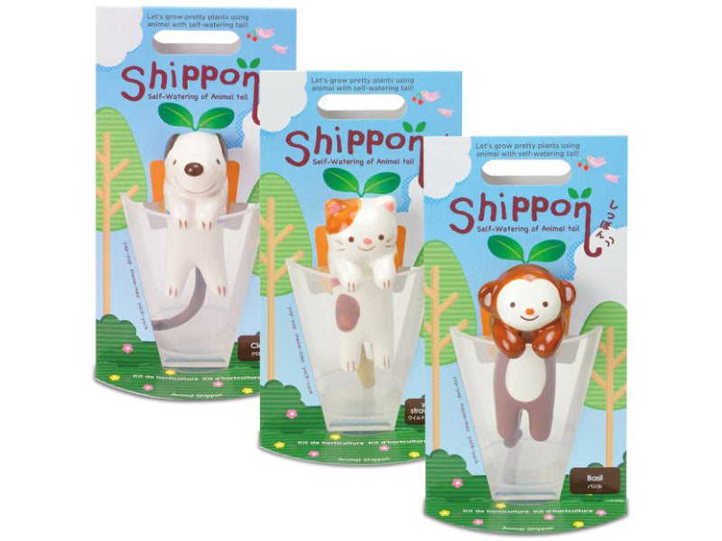 achat Kit pour faire pousser ta plante - chien dans un verre - trèfle