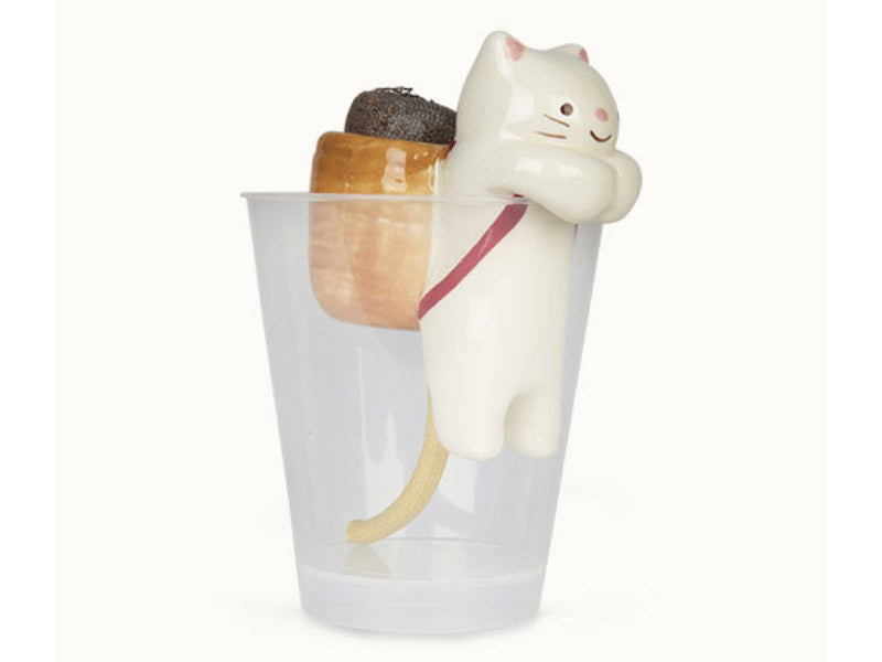 Achat Kit pour faire pousser ta plante - chat dans un verre - fraise sauvage