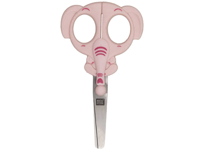 Achat Ciseaux pour enfants - Elephant rose