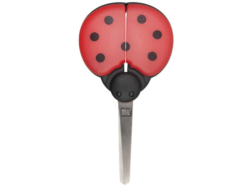 Achat Ciseaux pour enfants - Coccinelle