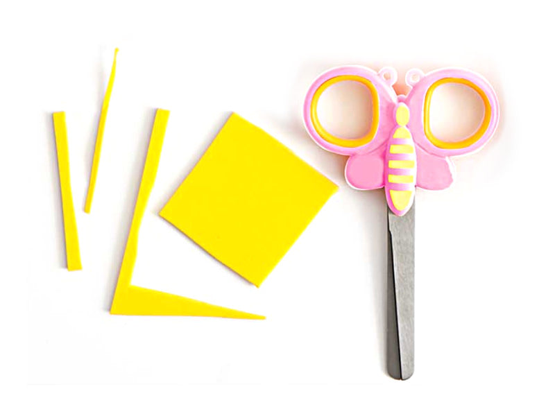 Achat Ciseaux pour enfants - Papillon