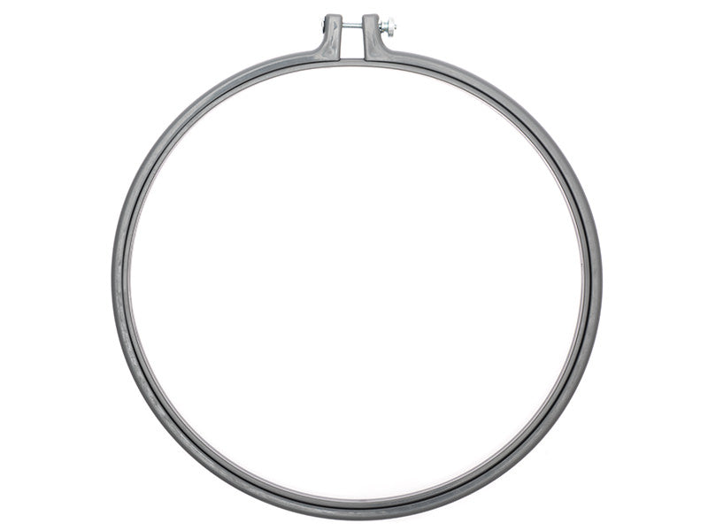 Achat Tambour à broder - 25,4 cm - gris