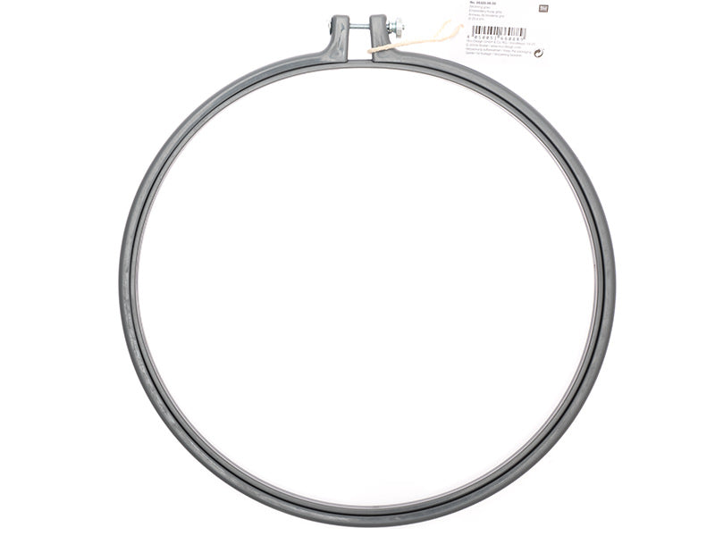 Achat Tambour à broder - 25,4 cm - gris