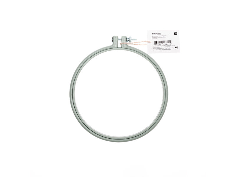 Achat Tambour à broder - 15,2 cm - vert menthe