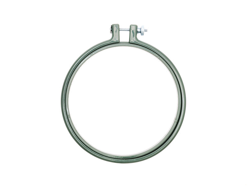 Achat Tambour à broder - 12,7 cm - bleu / vert foncé