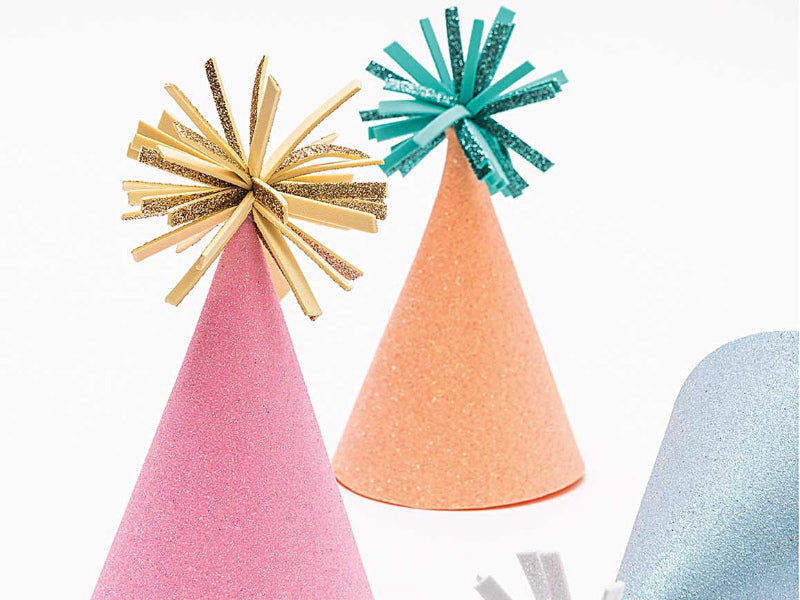 Achat Lot de 10 feuilles de caoutchouc mousse A4 - plaques pastelles à paillettes