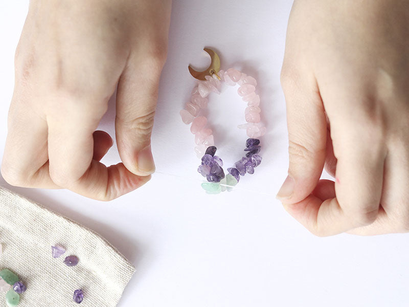 achat KIT MKMI - Mes bijoux de lithothérapie