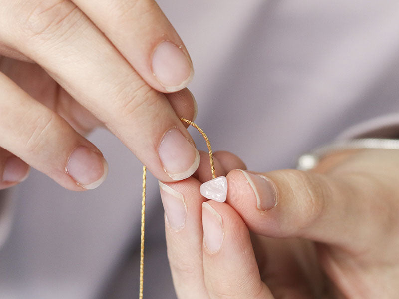 achat KIT MKMI - Mes bijoux de lithothérapie