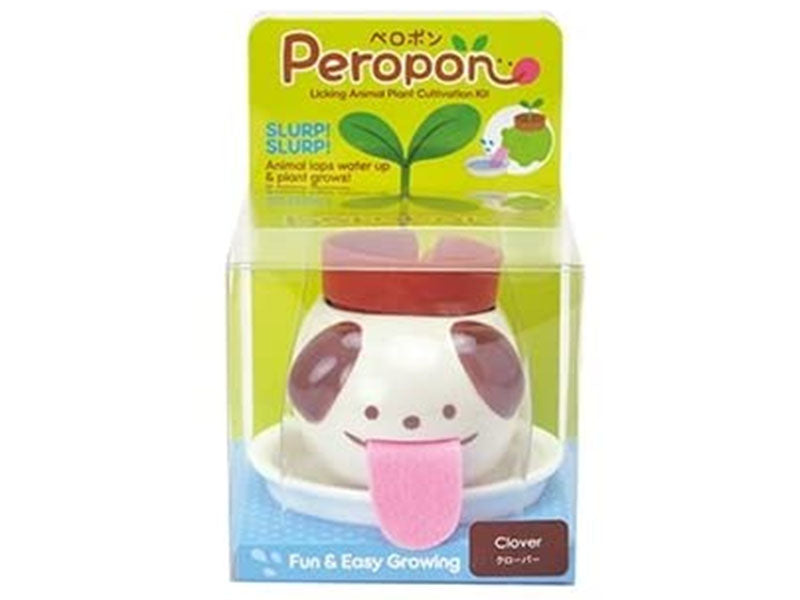 achat Peropon - Chien - Trèfles -  5,5 x 7 cm