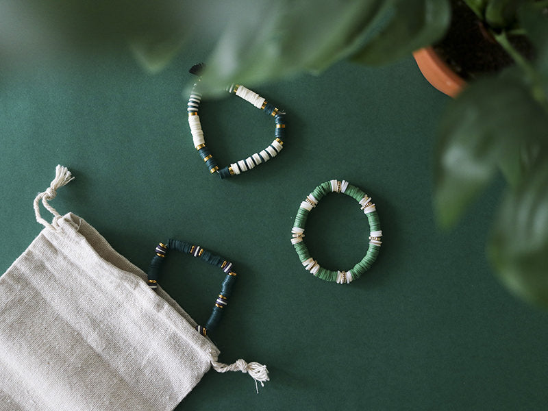 achat KIT MKMI - Mes bracelets tendances Heishi