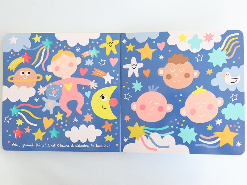achat Livre Que fais-tu, bébé ? - Steffie Brocoli