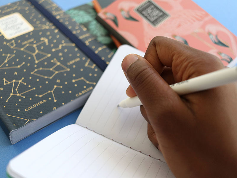 Achat Carnet A6 - Constellations - Legami