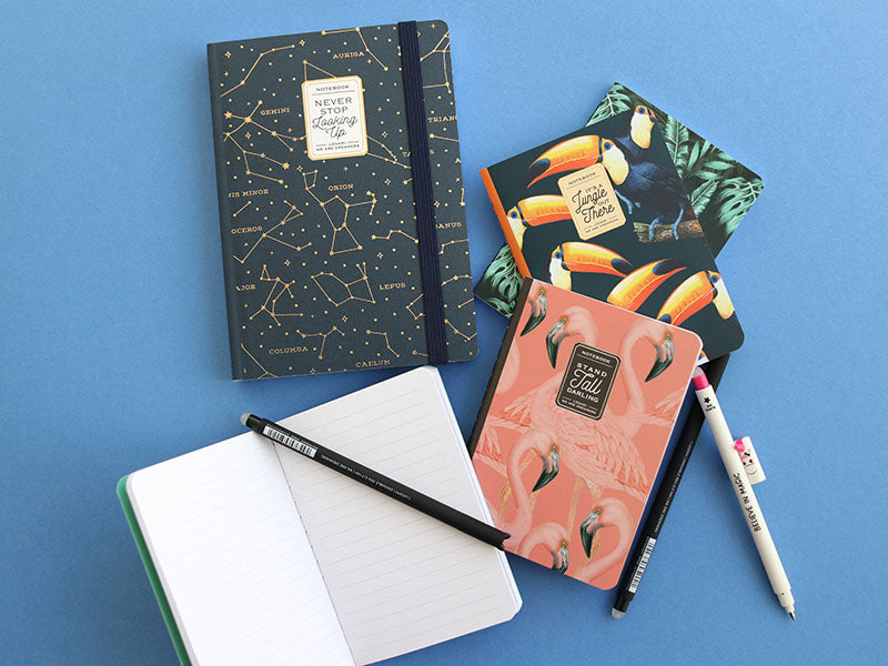 achat Carnet A6 - Constellations - Legami