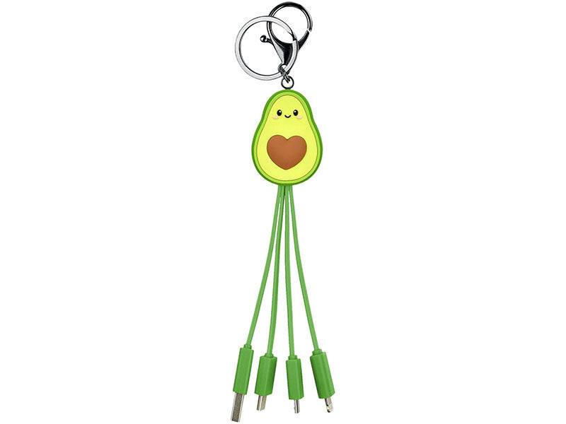 achat Câble de recharge multiple Avocat - Legami