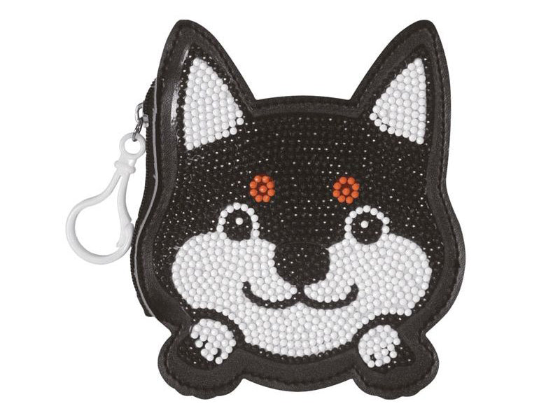 Achat Kit Diamant mosaïque - Chien coquin
