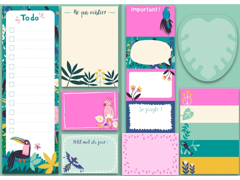 Achat Mes petites notes - Ma papeterie créative