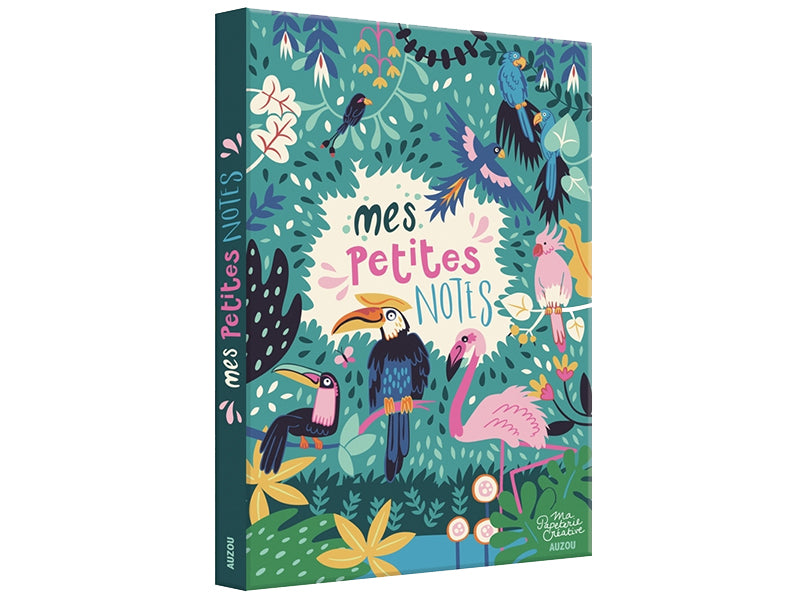 Achat Mes petites notes - Ma papeterie créative
