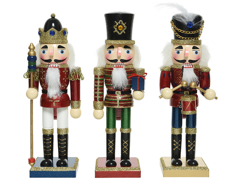 Achat Casse noisette  à sceptre - 25 cm