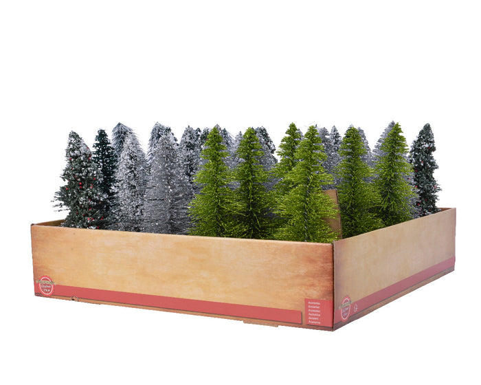 Achat Sapin déco aléatoire