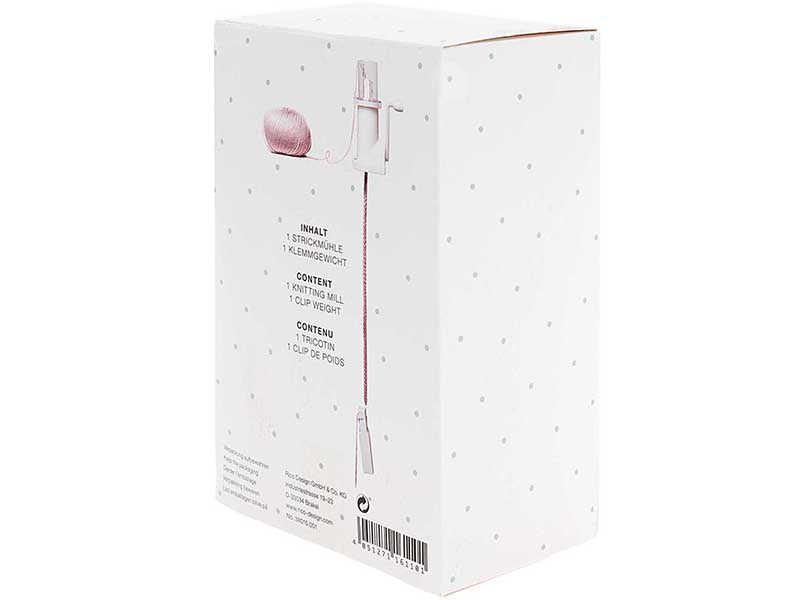 achat Tricotin mécanique - rose