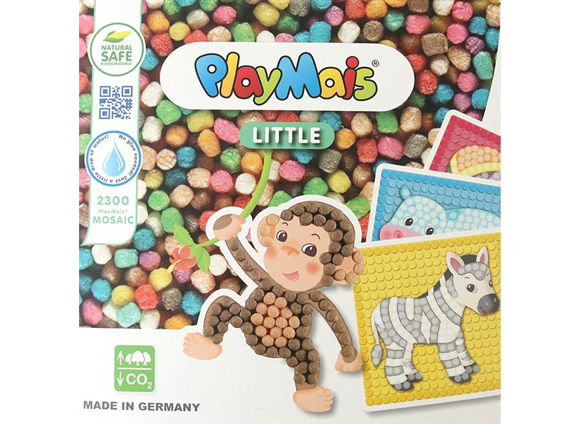 Achat Playmais - Mosaic zoo