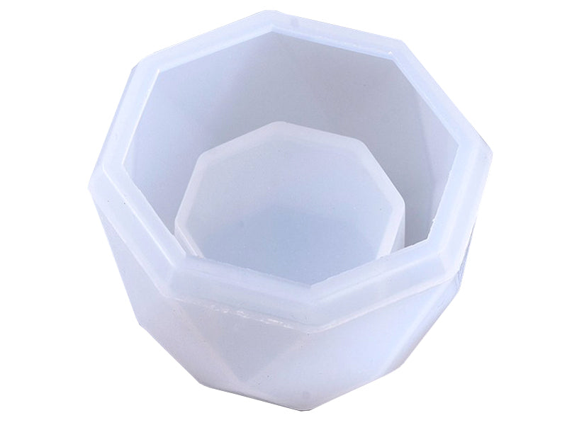 Achat Moule en silicone - Octogone
