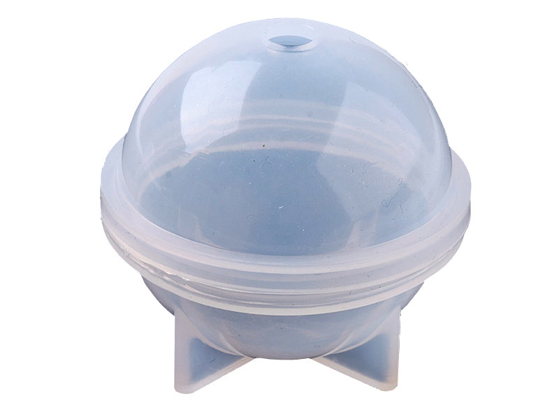 Achat Moule à savon en silicone - sphère de 50mm