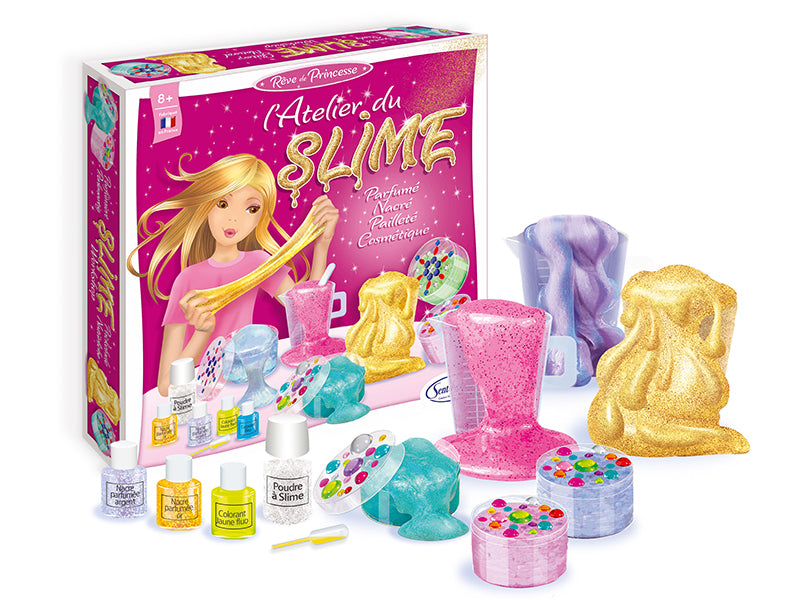 Achat L'atelier du slime
