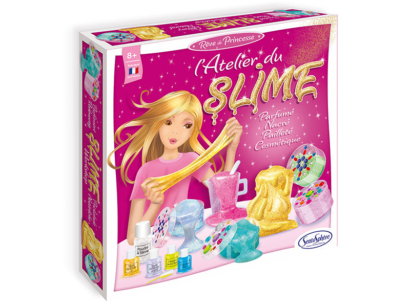 achat L'atelier du slime