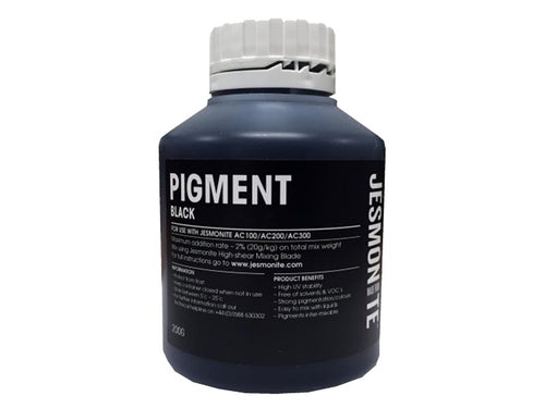 Achat Pigment noir pour Jesmonite