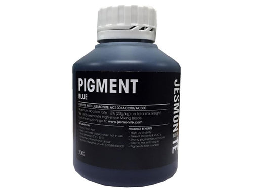 Achat Pigment bleu pour Jesmonite