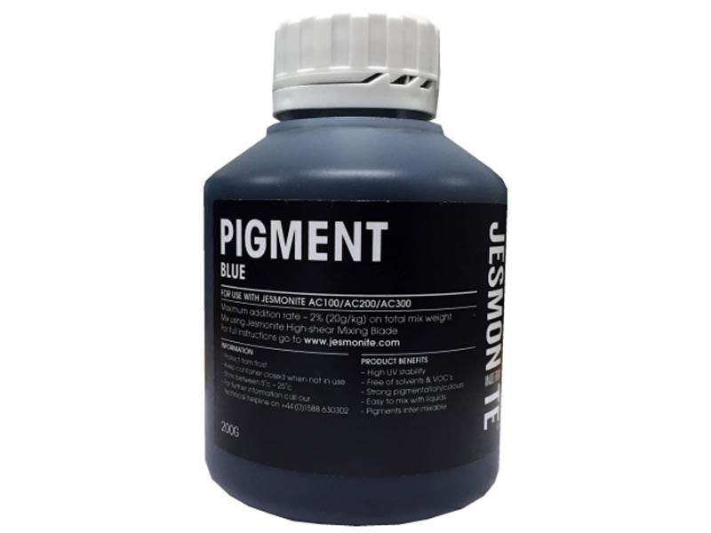Achat Pigment bleu pour Jesmonite