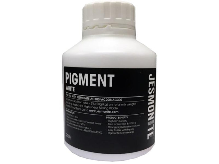Achat Pigment blanc pour Jesmonite