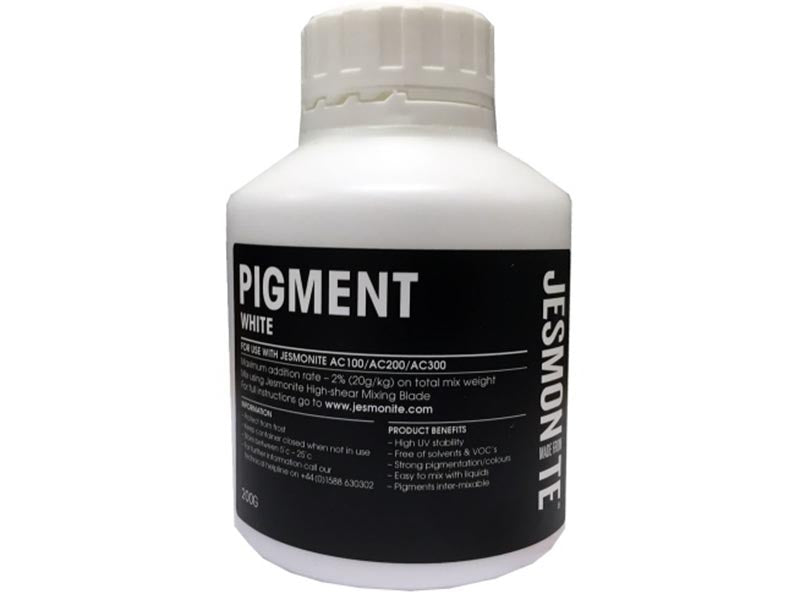 Achat Pigment blanc pour Jesmonite