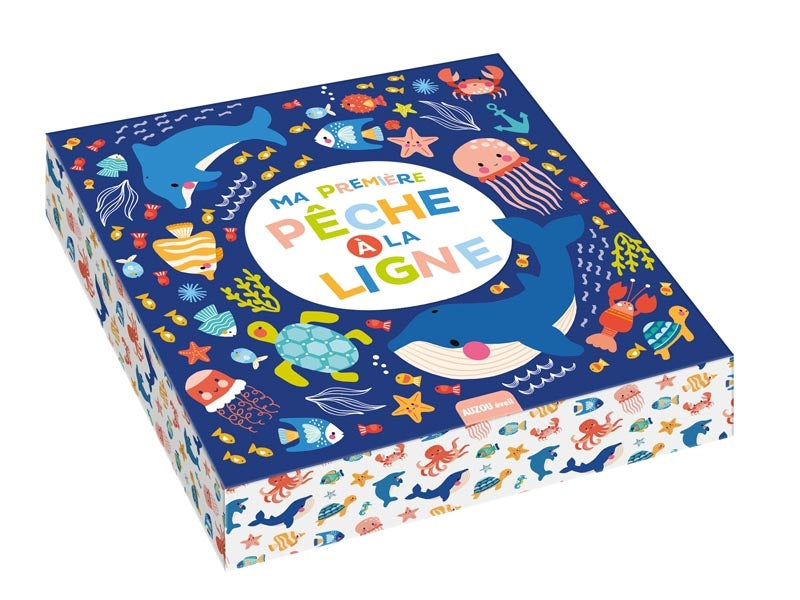Achat Ma première pêche à la ligne
