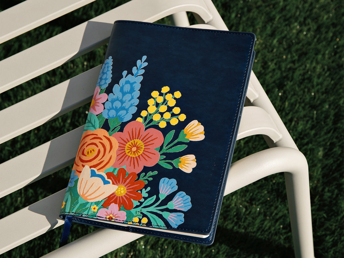 achat Carnet à peindre - Notebook peinture au numéro - Petit Pinceau - Bouquet