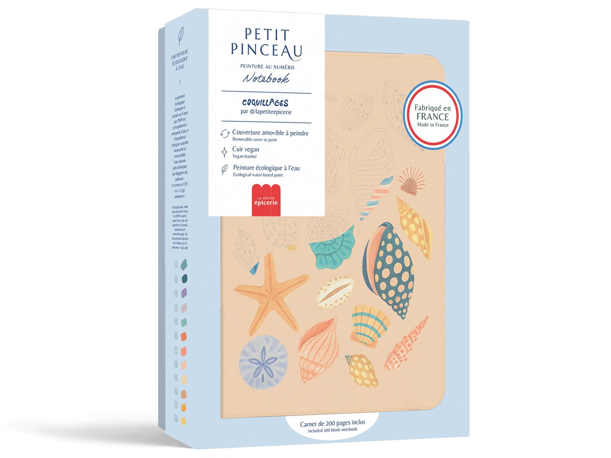 achat Pack créatif : Bretagne