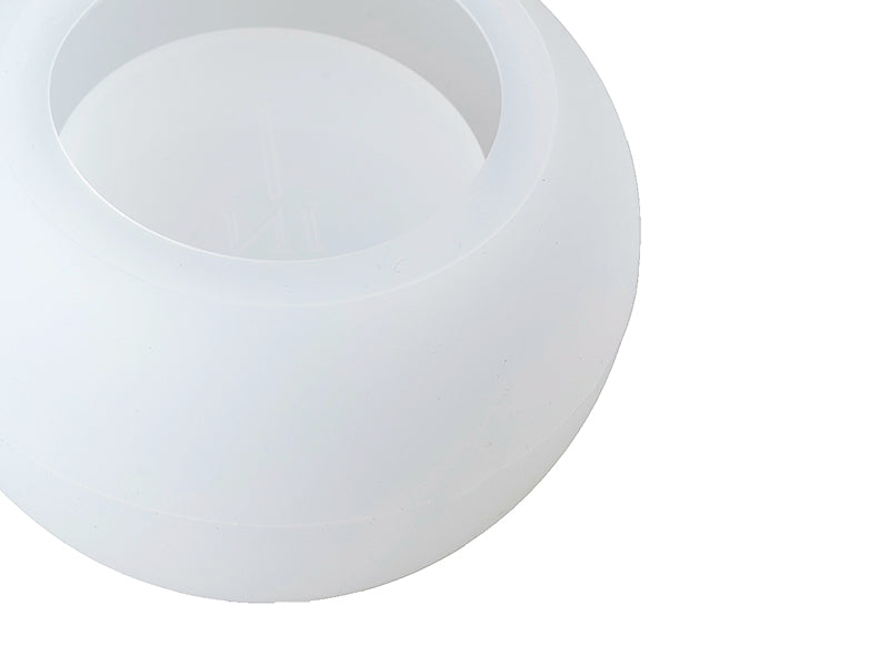 Achat Moule en silicone - pot à crayon
