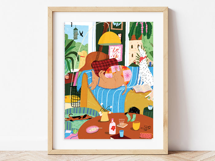 Achat Coffret peinture au numéro - Petit Pinceau - Great indoors