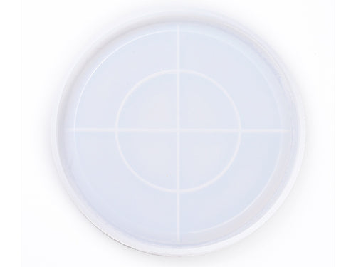 Achat Moule en silicone - rond