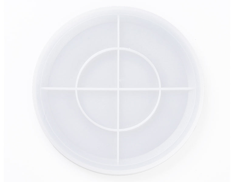 Achat Moule en silicone - rond