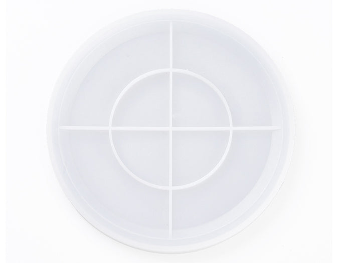 Achat Moule en silicone - rond