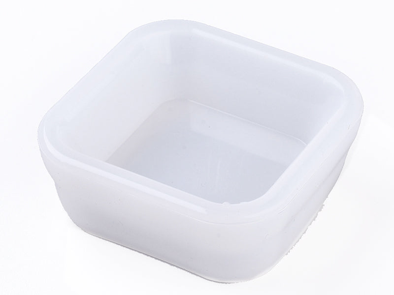 Achat Moule en silicone - Petite coupelle carrée