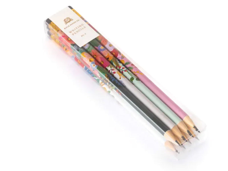 Achat Lot de 12 crayons à papier - Garden Party